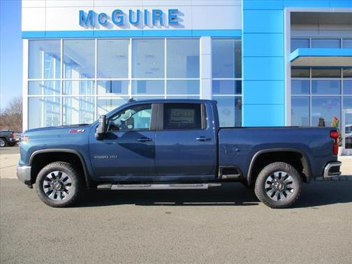 2025 Chevrolet Silverado 2500 LT