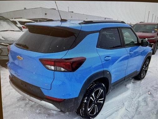 2024 Chevrolet Trailblazer LT
