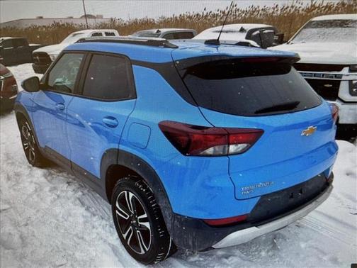 2024 Chevrolet Trailblazer LT