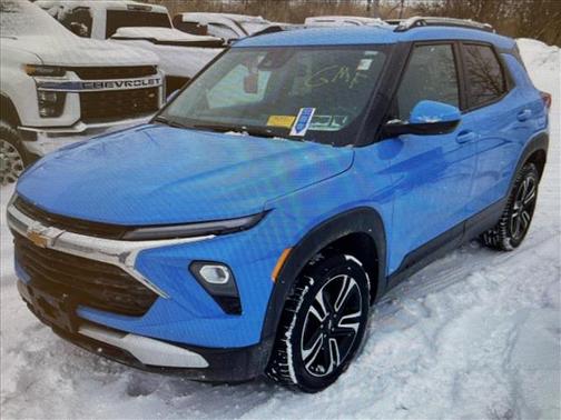 2024 Chevrolet Trailblazer LT