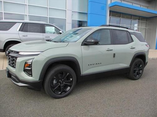 2026 Chevrolet Equinox 1LT