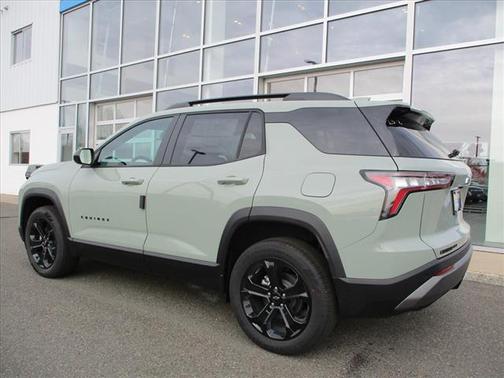 2026 Chevrolet Equinox 1LT