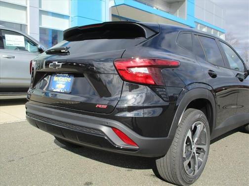 2026 Chevrolet Trax FWD 1RS