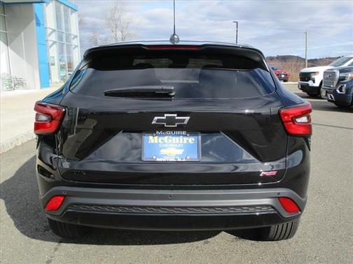 2026 Chevrolet Trax FWD 1RS