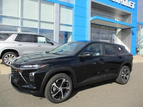2026 Chevrolet Trax FWD 1RS