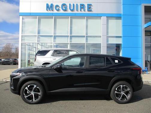 2026 Chevrolet Trax FWD 1RS