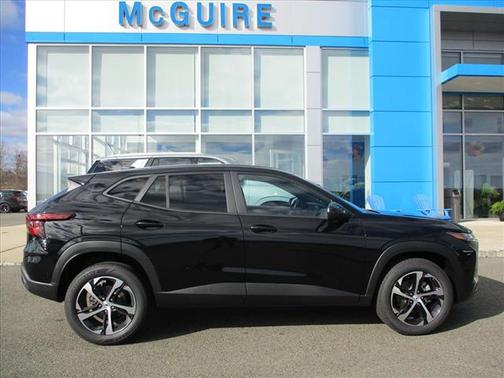 2026 Chevrolet Trax FWD 1RS