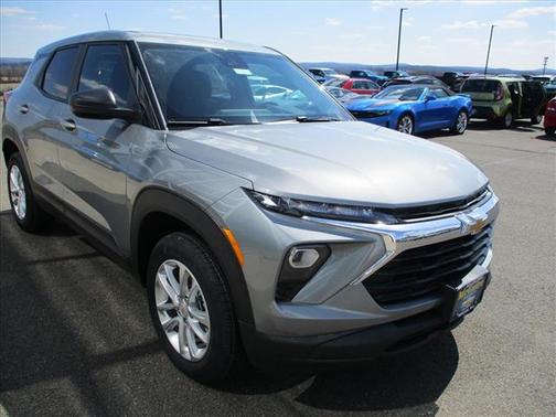 2023 Chevrolet Trailblazer LS
