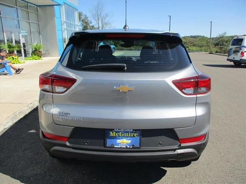 2023 Chevrolet Trailblazer LS