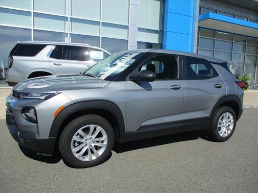 2023 Chevrolet Trailblazer LS