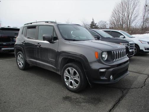 2019 Jeep Renegade Latitude