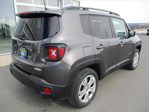 2019 Jeep Renegade Latitude