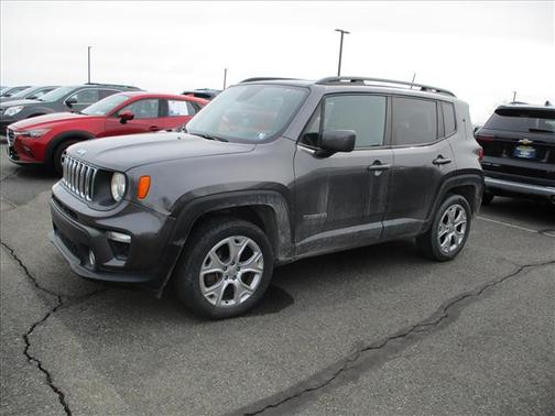 2019 Jeep Renegade Latitude