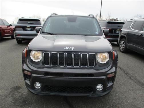 2019 Jeep Renegade Latitude