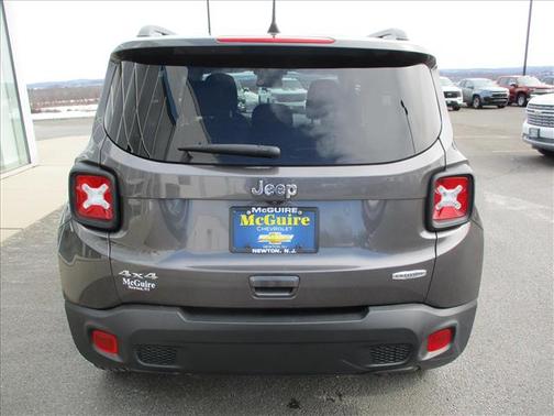 2019 Jeep Renegade Latitude