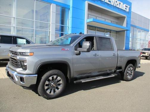 2025 Chevrolet Silverado 2500 LT