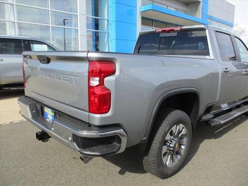 2025 Chevrolet Silverado 2500 LT