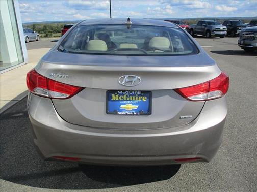2011 Hyundai ELANTRA Limited
