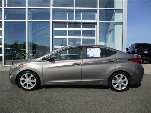 2011 Hyundai ELANTRA Limited