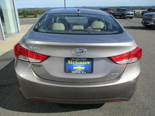 2011 Hyundai ELANTRA Limited