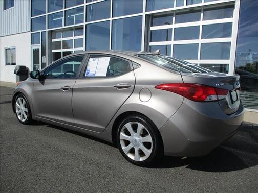 2011 Hyundai ELANTRA Limited