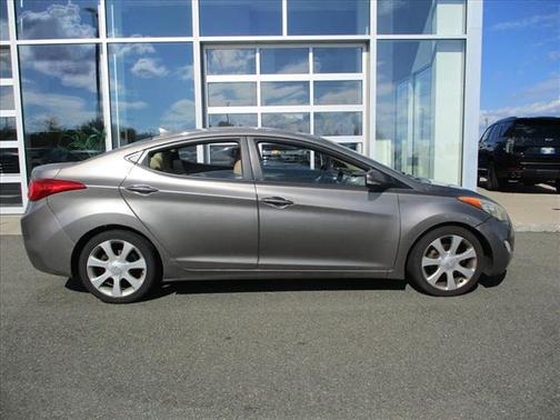 2011 Hyundai ELANTRA Limited