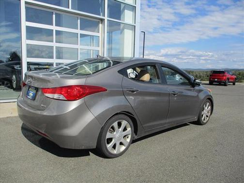 2011 Hyundai ELANTRA Limited
