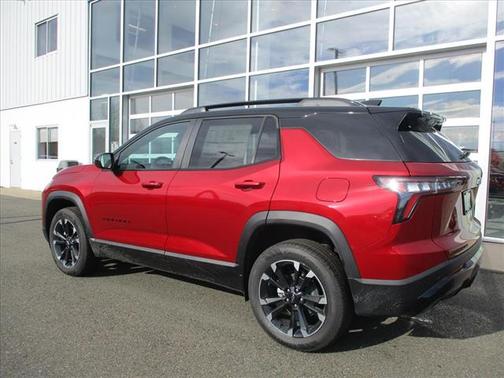 2026 Chevrolet Equinox AWD RS