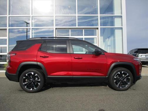 2026 Chevrolet Equinox AWD RS