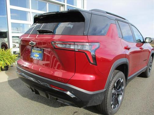 2026 Chevrolet Equinox AWD RS