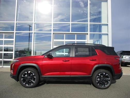 2026 Chevrolet Equinox AWD RS