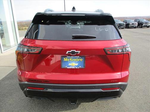 2026 Chevrolet Equinox AWD RS