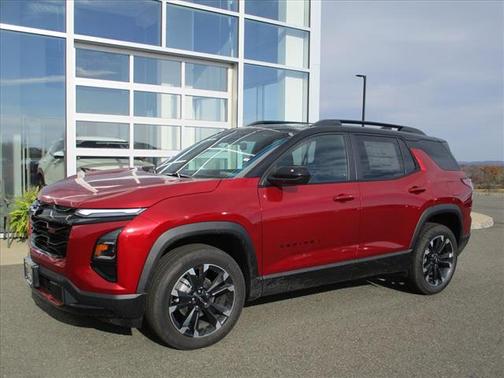 2026 Chevrolet Equinox AWD RS