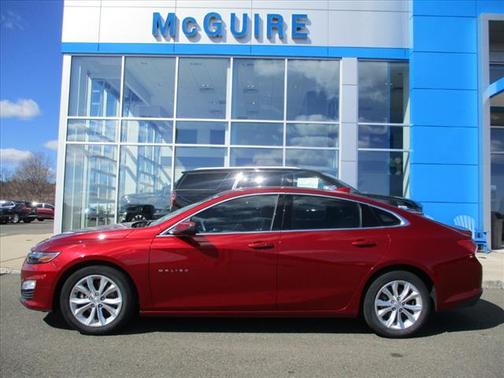 2022 Chevrolet Malibu LT