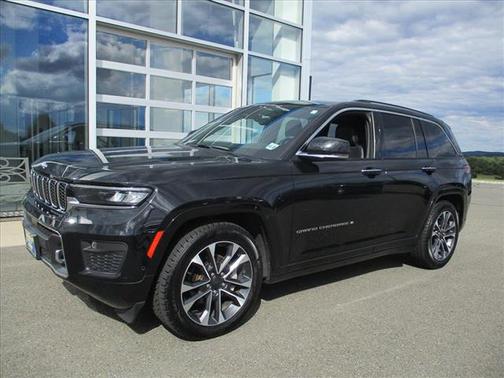 2023 Jeep Grand Cherokee Overland