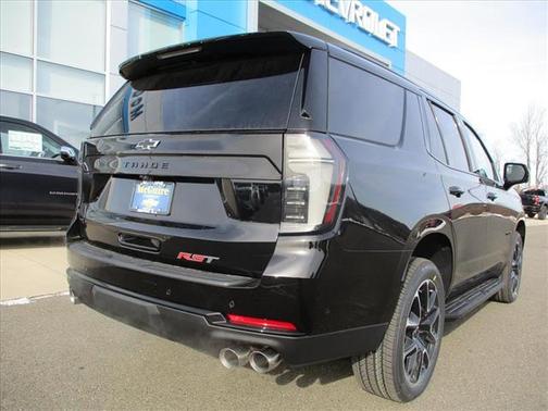 2026 Chevrolet Tahoe 4WD RST