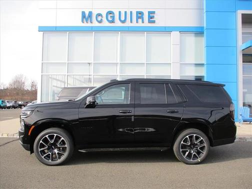 2026 Chevrolet Tahoe 4WD RST