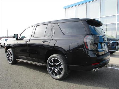 2026 Chevrolet Tahoe 4WD RST