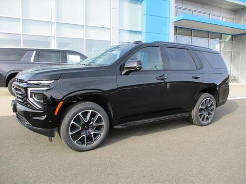 2026 Chevrolet Tahoe 4WD RST