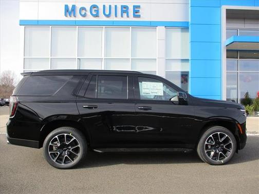 2026 Chevrolet Tahoe 4WD RST