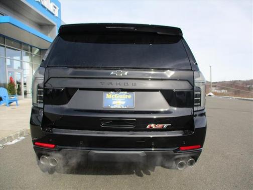2026 Chevrolet Tahoe 4WD RST