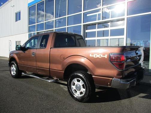 2011 Ford F-150 XLT