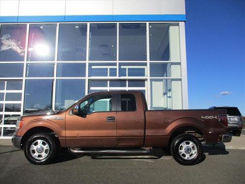 2011 Ford F-150 XLT
