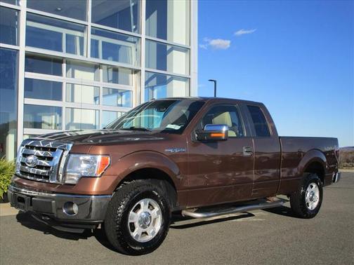 2011 Ford F-150 XLT