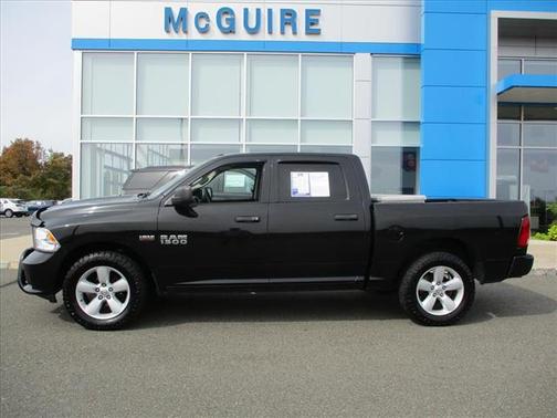 2016 RAM 1500 Tradesman/Express