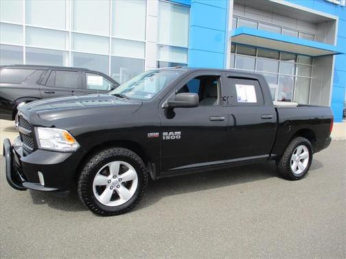 2016 RAM 1500 Tradesman/Express