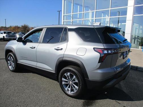 Sterling Gray Metallic 2026 Chevrolet Equinox 1LT