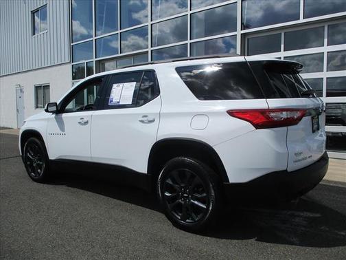 2019 Chevrolet Traverse RS