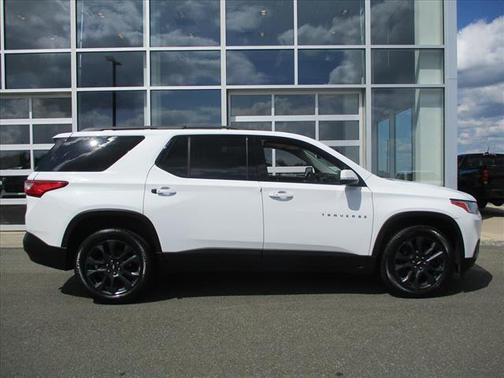 2019 Chevrolet Traverse RS