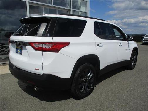 2019 Chevrolet Traverse RS